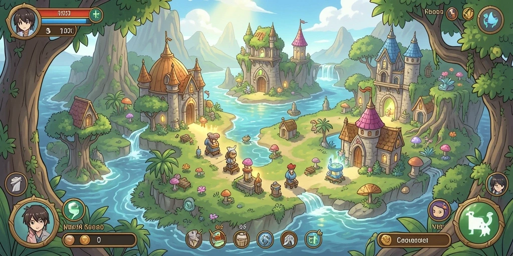 Komunitas gamer yang aktif dan bersahabat.