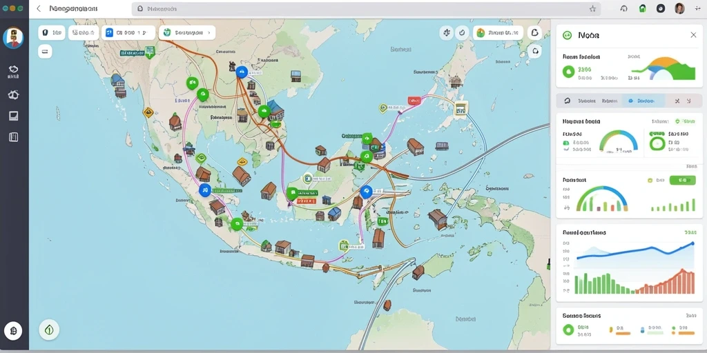 Fitur multiplayer yang memungkinkan permainan bersama teman.