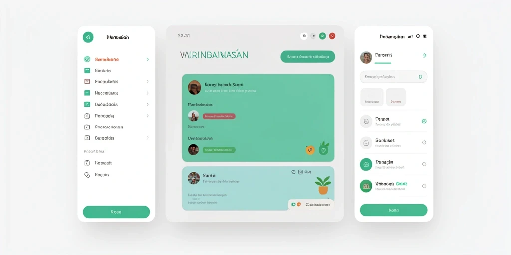 Fitur sosial yang mendukung interaksi pemain.