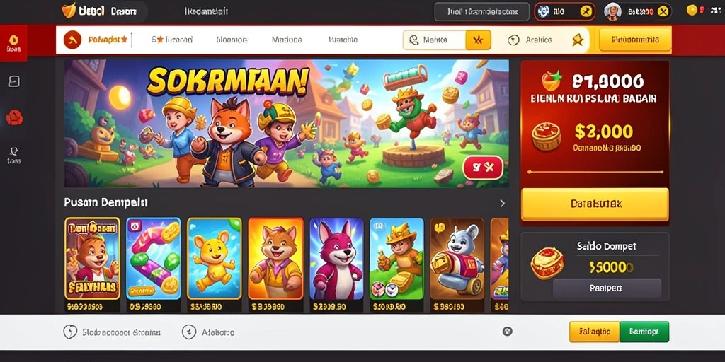Sistem keamanan yang terjamin dan terpercaya.