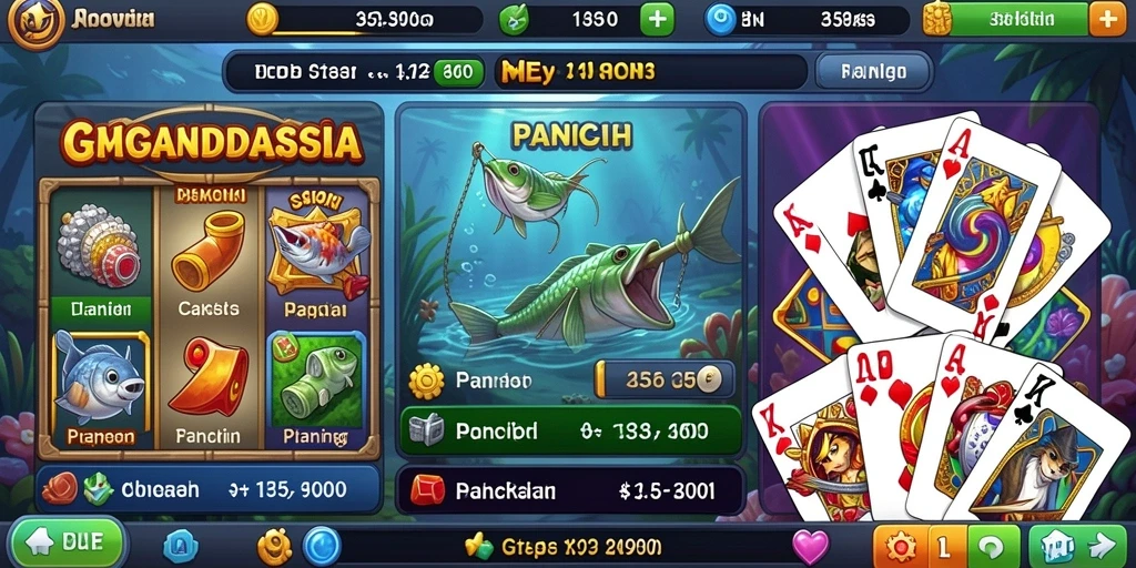 Misi baru yang penuh dengan tantangan seru.