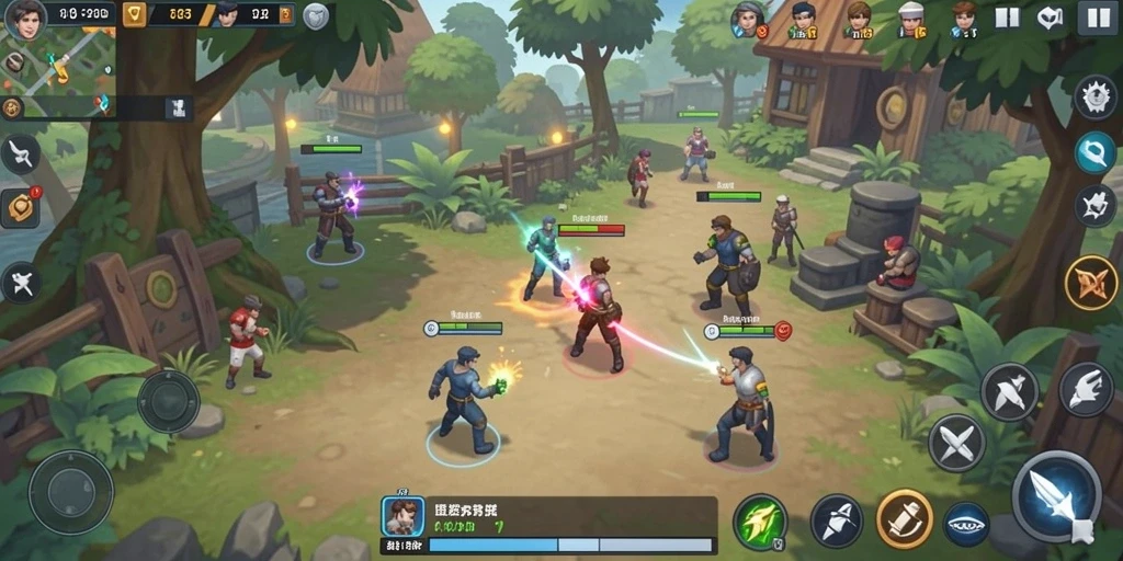 Screenshot menampilkan promo terbaru yang tersedia untuk pengguna.