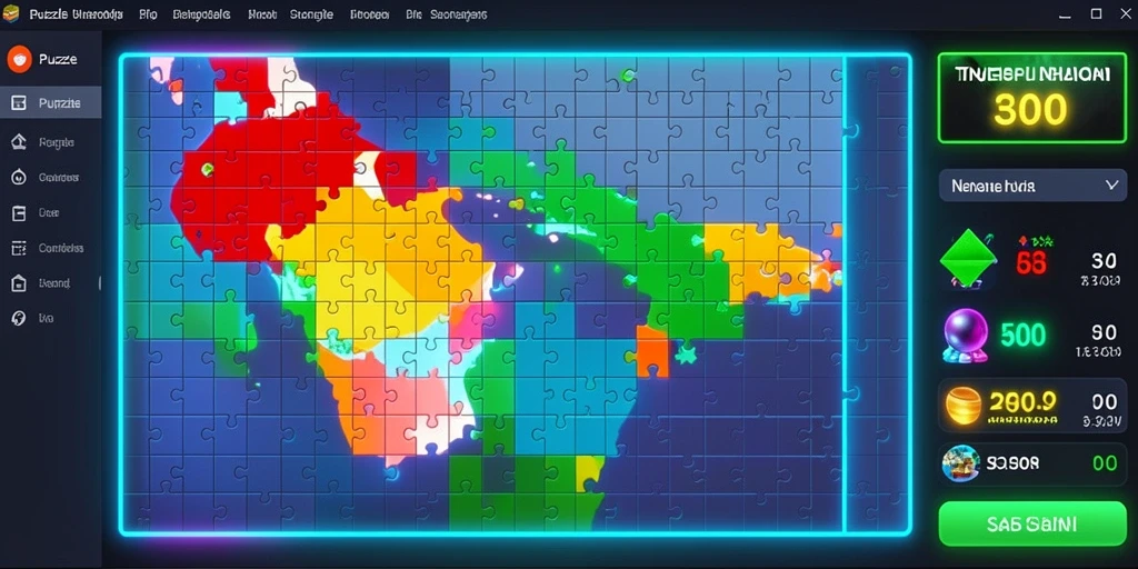 Grafik yang memukau dan animasi halus dalam setiap permainan.