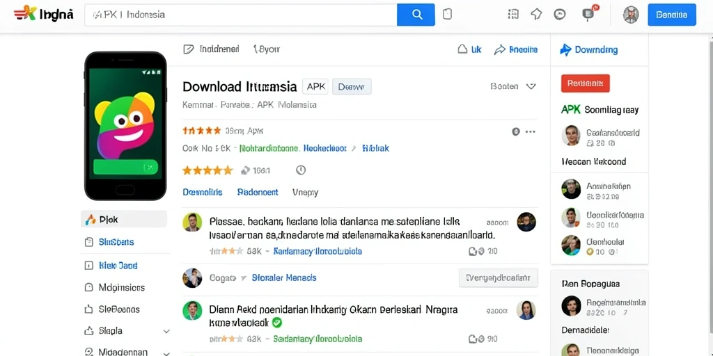 Screenshot yang menunjukkan aksi seru dalam permainan.