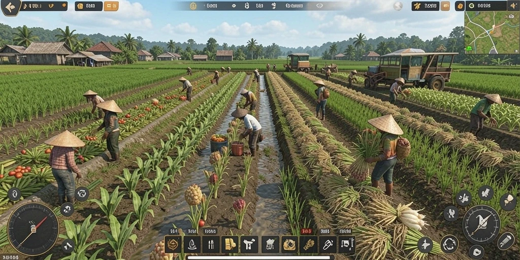 Dukungan pelanggan yang siap membantu 24/7.