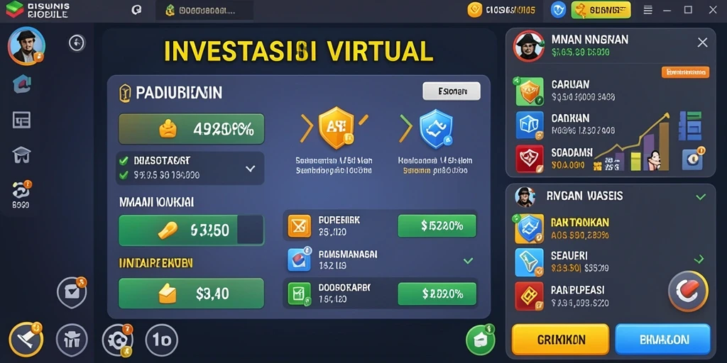 Fitur bonus yang membuat permainan lebih seru.