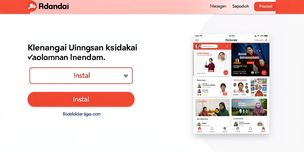Interaksi sosial dengan teman di dalam game.